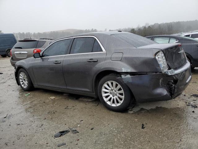 Photo 2 from auction – 2014 CHRYSLER 300 with VIN 2C3CCAAG7EH378667