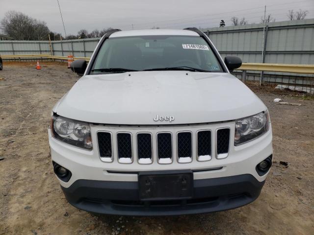 Photo 5 from auction – 2016 JEEP COMPASS SP with VIN 1C4NJDBB2GD719181