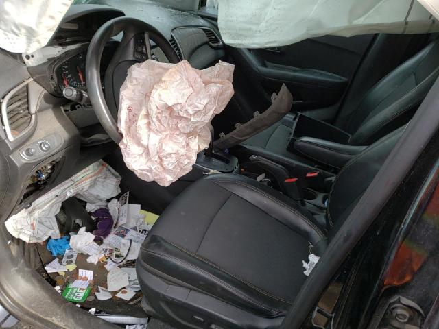 Photo 8 from auction – 2018 CHEVROLET TRAX 1LT with VIN 3GNCJLSB4JL328561