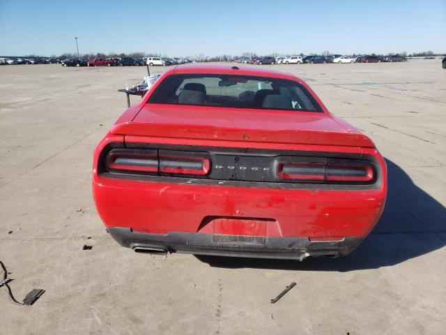 Photo 6 from auction – 2019 DODGE CHALLENGER with VIN 2C3CDZAG9KH642060