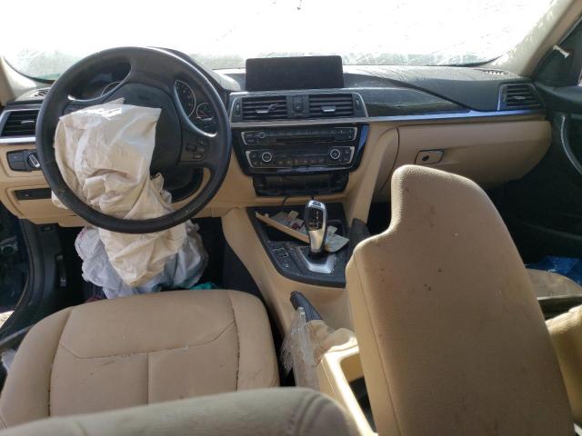 Photo 8 from auction – 2018 BMW 320 XI with VIN WBA8E5G53JNU46521