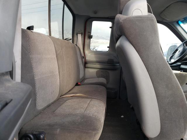 Photo 10 from auction – 2002 FORD F250 SUPER with VIN 1FTNX21FX2EB29269