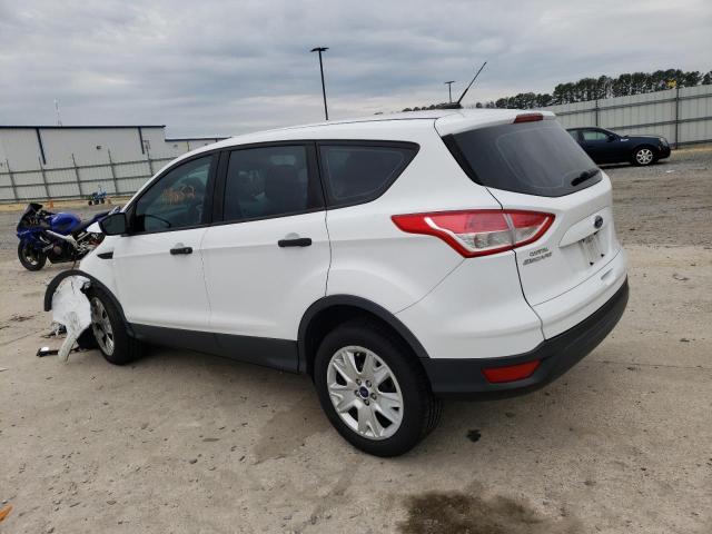 Photo 2 from auction – 2016 FORD ESCAPE S with VIN 1FMCU0F74GUC34310