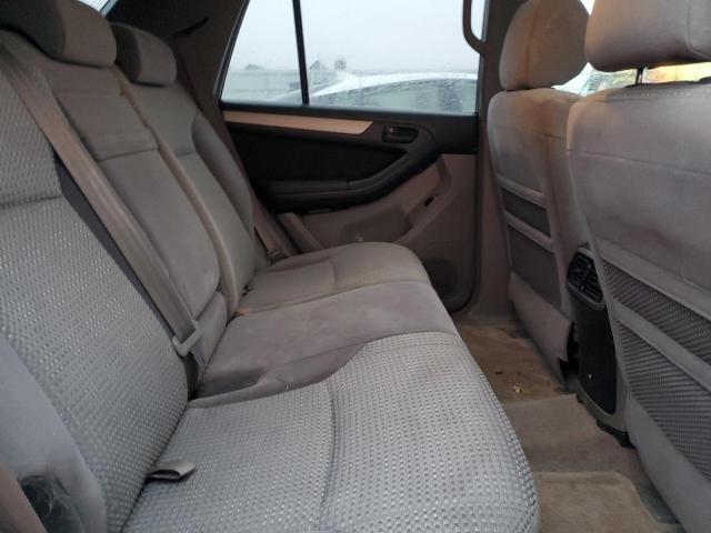 Photo 11 from auction – 2005 TOYOTA 4RUNNER SR with VIN JTEBU14RX50056848