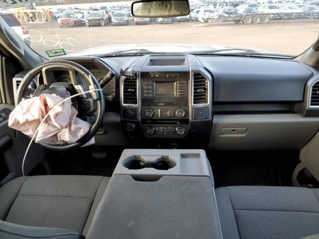 Photo 8 from auction – 2016 FORD F150 SUPER with VIN 1FTFW1EG4GFB45957