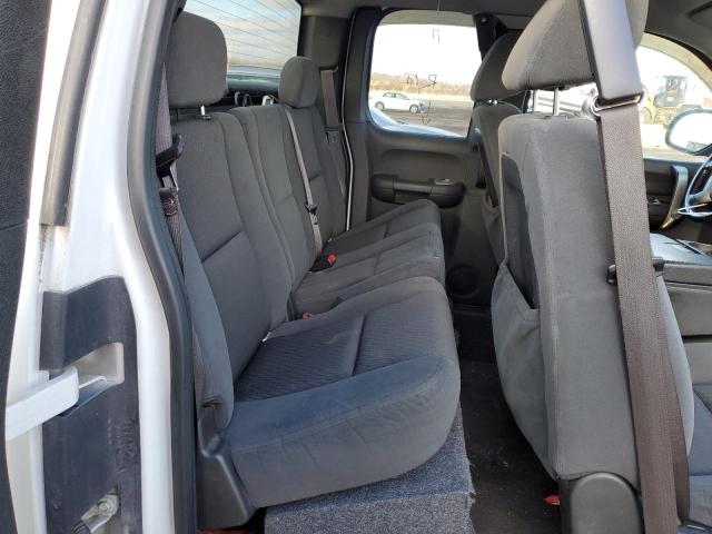 Photo 10 from auction – 2009 CHEVROLET SILVERADO with VIN 1GCEK29059Z101574