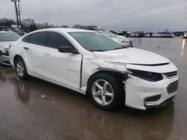 Photo 4 from auction – 2017 CHEVROLET MALIBU LS with VIN 1G1ZB5ST3HF128370