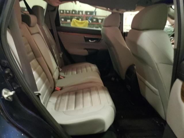 Photo 11 from auction – 2018 HONDA CR-V EX with VIN 7FARW2H58JE044661