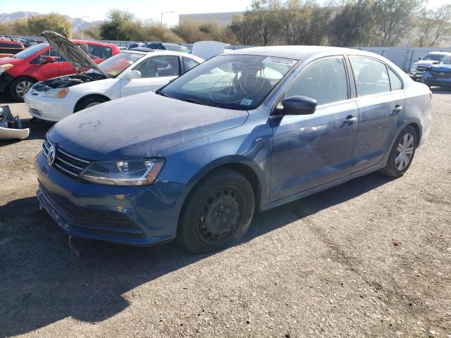 Photo 1 from auction – 2017 VOLKSWAGEN JETTA S with VIN 3VW2B7AJ7HM213472