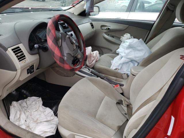 Photo 7 from auction – 2010 TOYOTA COROLLA BA with VIN 2T1BU4EEXAC311743