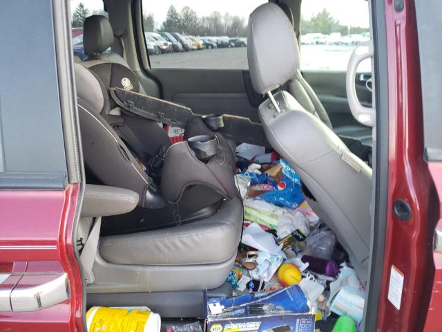 Photo 10 from auction – 2012 KIA SEDONA EX with VIN KNDMH4C73C6434019
