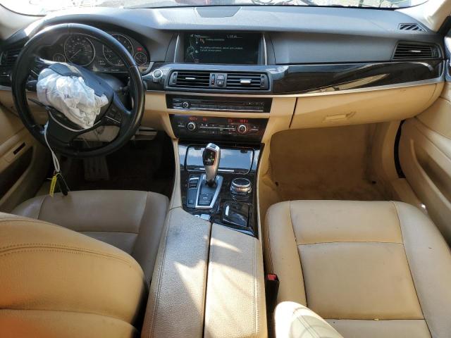 Photo 8 from auction – 2014 BMW 535 I with VIN WBA5B1C51ED483654