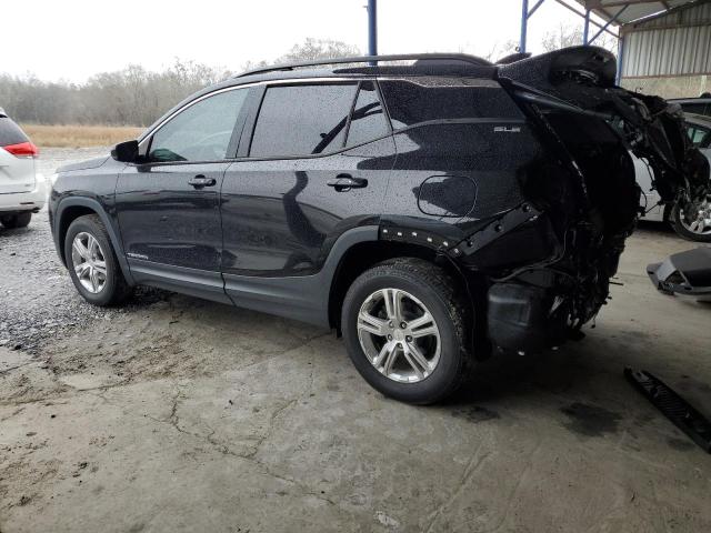 Photo 2 from auction – 2018 GMC TERRAIN SL with VIN 3GKALUEU8JL255146