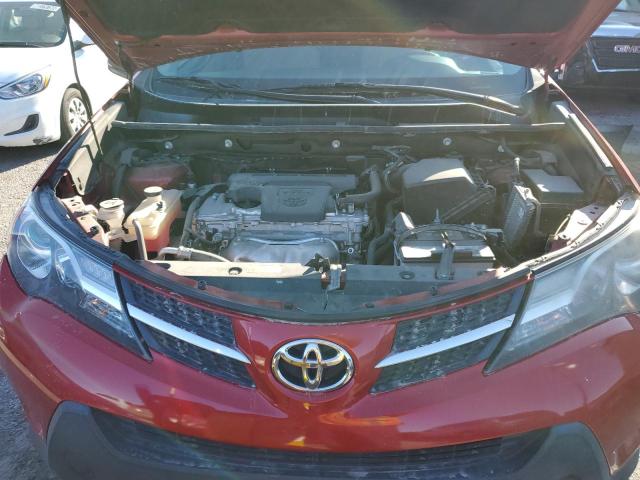 Photo 12 from auction – 2014 TOYOTA RAV4 XLE with VIN 2T3WFREV0EW105335