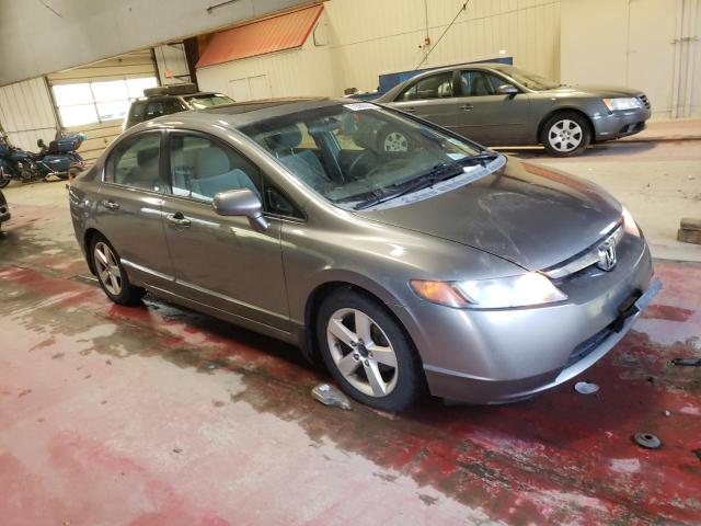 Photo 4 from auction – 2008 HONDA CIVIC EX with VIN 2HGFA15888H351906