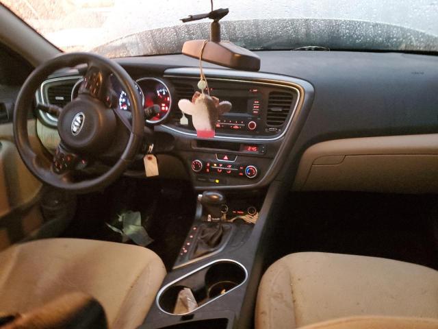 Photo 8 from auction – 2014 KIA OPTIMA LX with VIN 5XXGM4A70EG267098