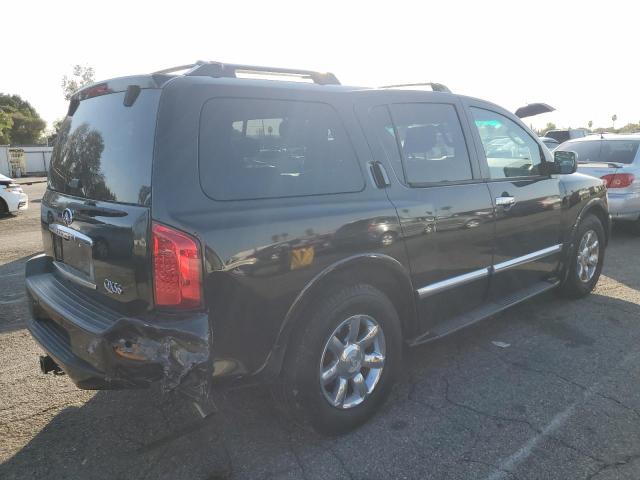 Photo 3 from auction – 2005 INFINITI QX56 with VIN 5N3AA08A65N809286