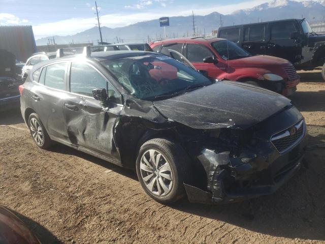 Photo 4 from auction – 2019 SUBARU IMPREZA with VIN 4S3GTAB60K3749220