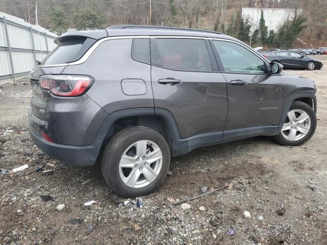 Photo 3 from auction – 2022 JEEP COMPASS LA with VIN 3C4NJDBB3NT123908