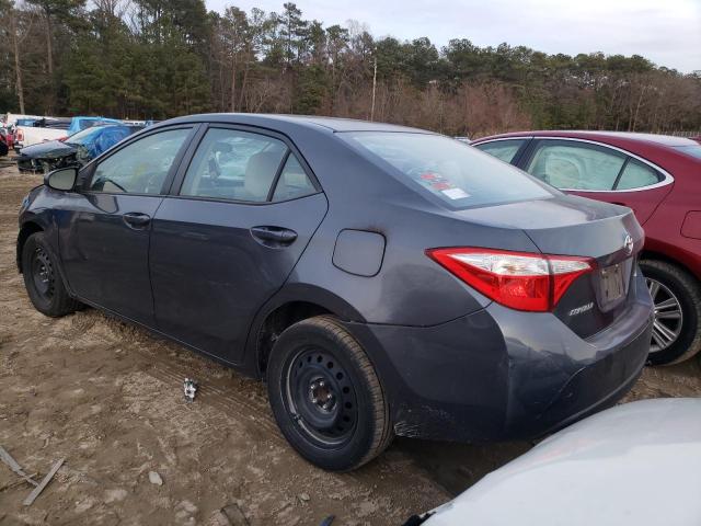 Photo 2 from auction – 2016 TOYOTA COROLLA L with VIN 5YFBURHE9GP390145