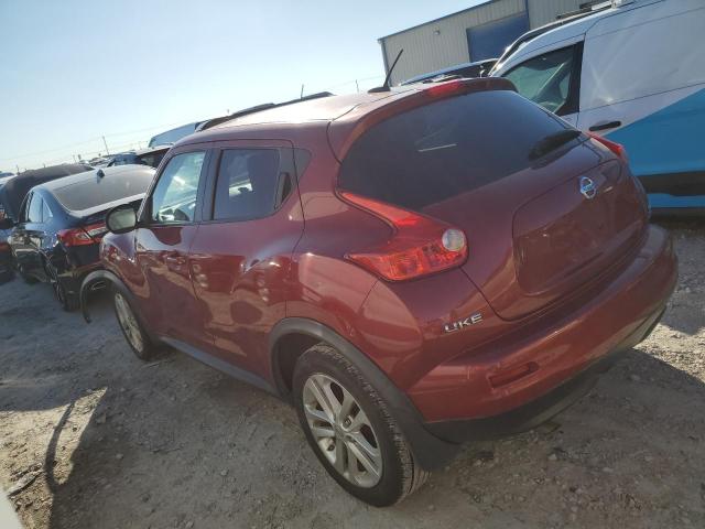 Photo 2 from auction – 2013 NISSAN JUKE S with VIN JN8AF5MR2DT220662