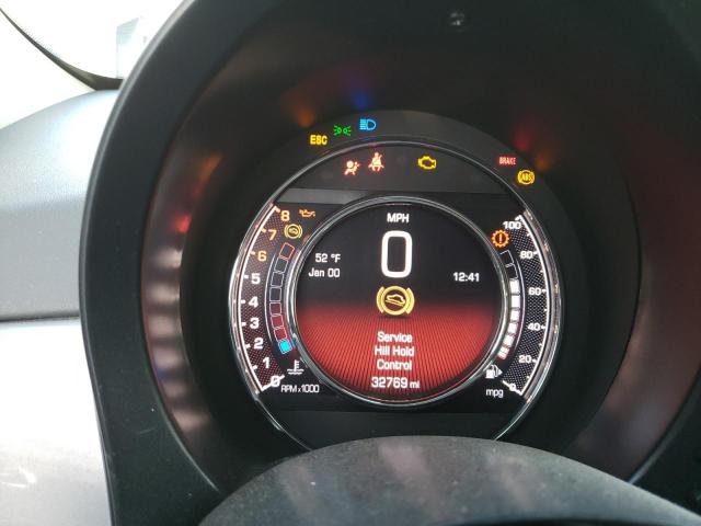 Фото 9 с аукциона – 2018 FIAT 500 POP с VIN 3C3CFFKH1JT513445