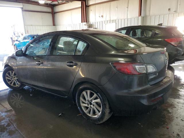 Photo 2 from auction – 2012 MAZDA 3 I with VIN JM1BL1W83C1657893