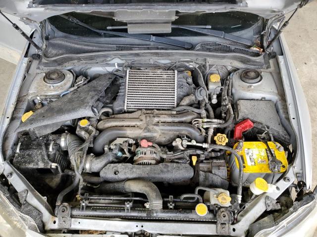 Photo 11 from auction – 2008 SUBARU IMPREZA WR with VIN JF1GH74678G809714