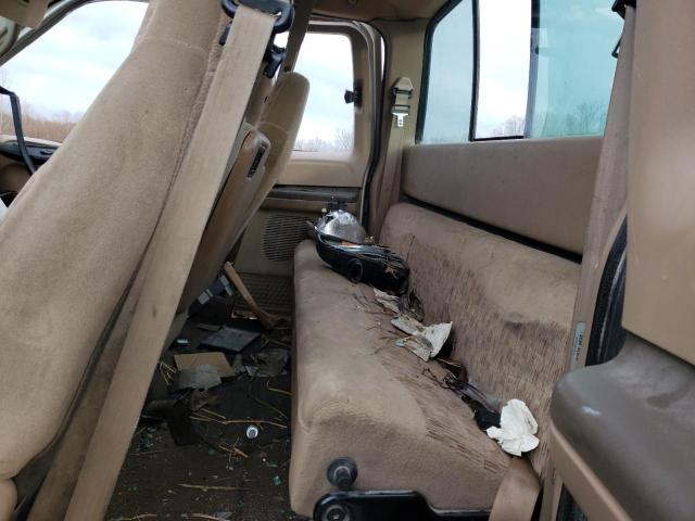 Photo 10 from auction – 1999 FORD F250 SUPER with VIN 1FTNX21F4XEE94473