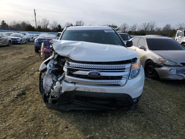 Photo 5 from auction – 2012 FORD EXPLORER X with VIN 1FMHK8D89CGA58739