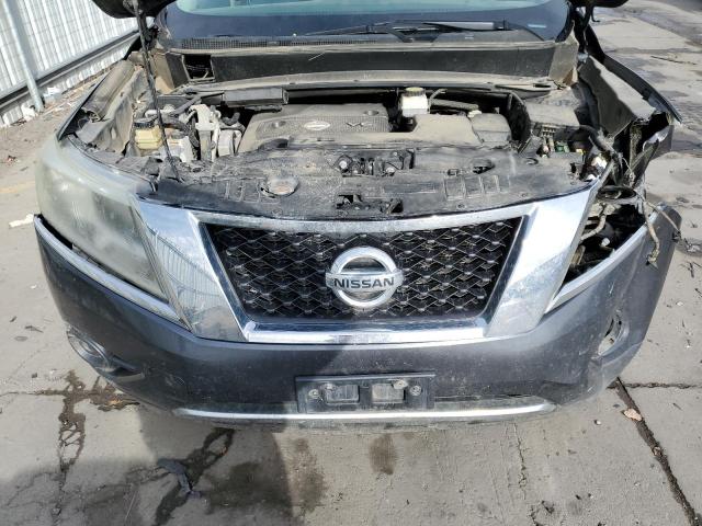 Photo 12 from auction – 2013 NISSAN PATHFINDER with VIN 5N1AR2MM4DC625360