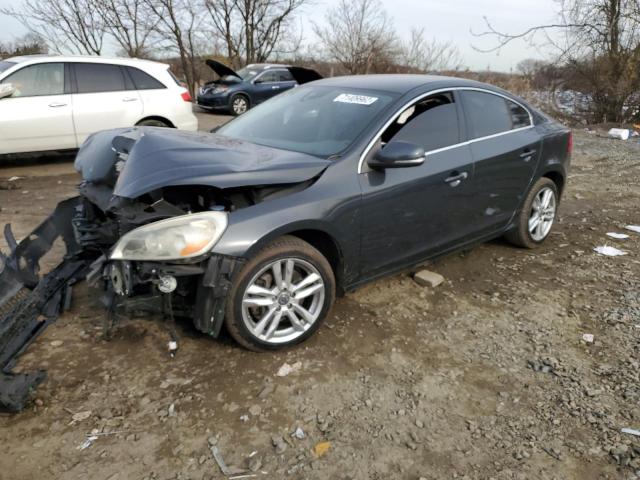 VOLVO S60 T5 2013 with VIN YV1612FS4D1215497 - Photo from auction