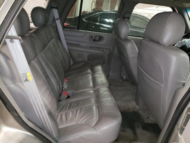 Photo 11 from auction – 2002 CHEVROLET BLAZER with VIN 1GNCS13W22K194848
