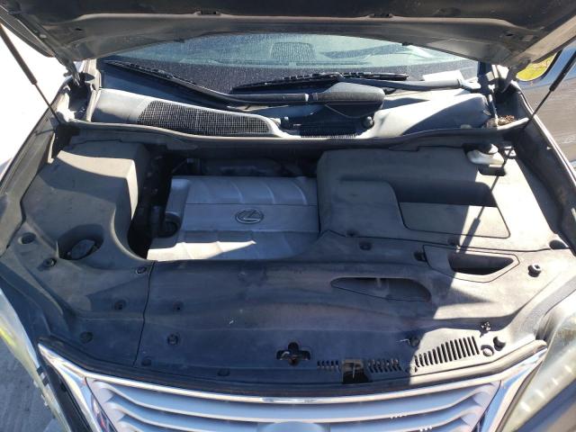 Photo 11 from auction – 2013 LEXUS RX 350 with VIN 2T2ZK1BA0DC099651