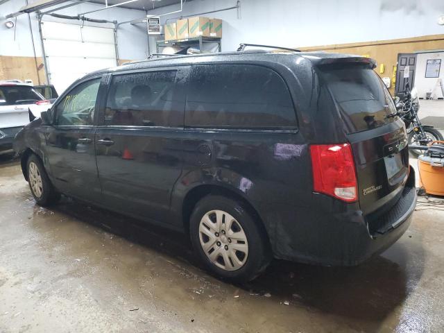 Photo 2 from auction – 2017 DODGE GRAND CARA with VIN 2C4RDGBG6HR612655