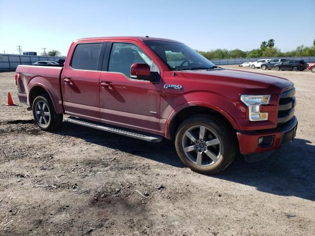 Photo 4 from auction – 2015 FORD F150 SUPER with VIN 1FTEW1CG8FKD08548