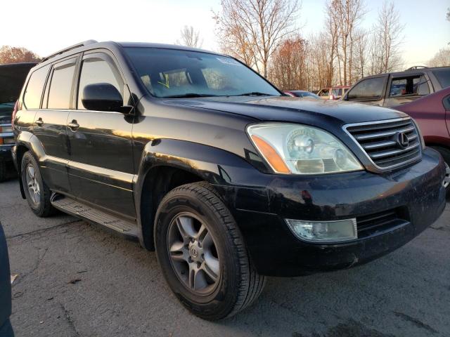 Photo 4 from auction – 2004 LEXUS GX 470 with VIN JTJBT20X340056459