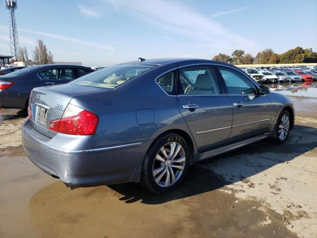 Photo 3 from auction – 2008 INFINITI M35 BASE with VIN JNKAY01E68M608003