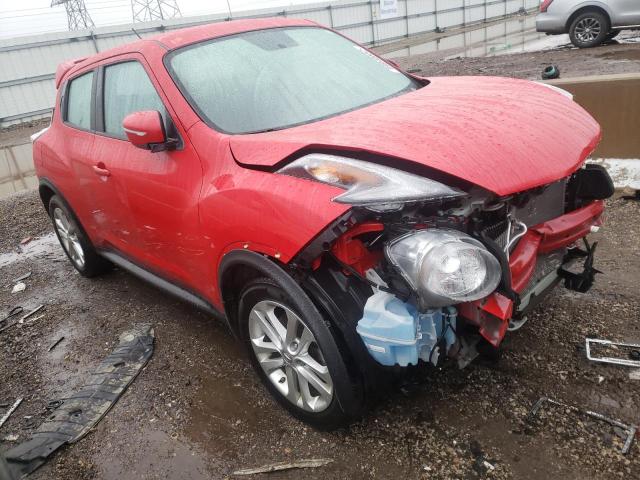 Photo 4 from auction – 2015 NISSAN JUKE S with VIN JN8AF5MVXFT554311