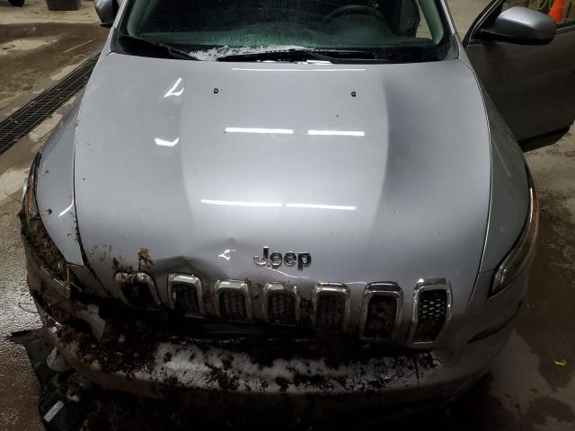 Photo 12 from auction – 2018 JEEP CHEROKEE L with VIN 1C4PJLCB3JD552354