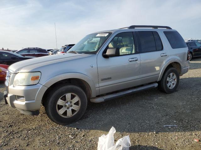 FORD EXPLORER X 2007 with VIN 1FMEU73817UB59869 - Photo from auction