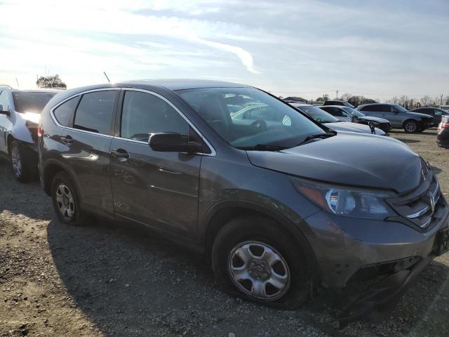 Photo 1 from auction – 2014 HONDA CR-V LX with VIN 2HKRM3H33EH511417