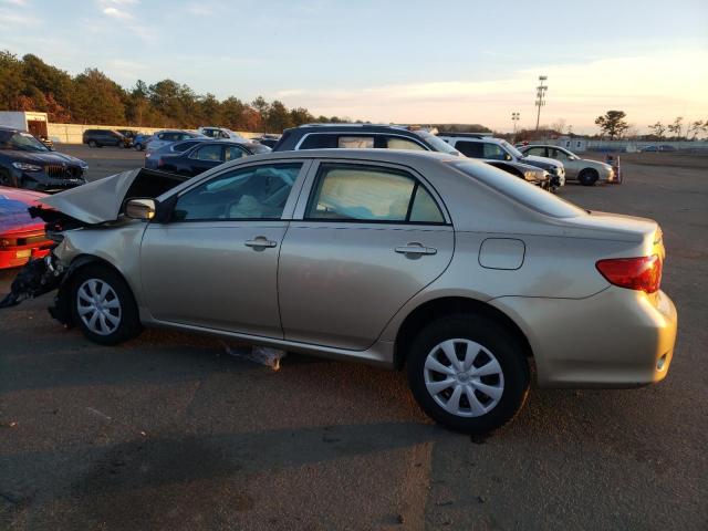 Photo 2 from auction – 2009 TOYOTA COROLLA BA with VIN 1NXBU40EX9Z026008