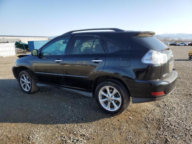 Photo 2 from auction – 2009 LEXUS RX 350 with VIN 2T2GK31U99C071062
