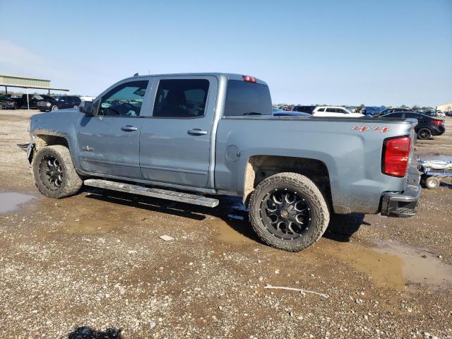 Photo 2 from auction – 2016 CHEVROLET SILVERADO with VIN 3GCUKREC6GG286557
