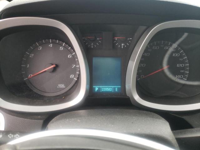 Photo 9 from auction – 2010 CHEVROLET EQUINOX LT with VIN 2CNALDEW6A6412153