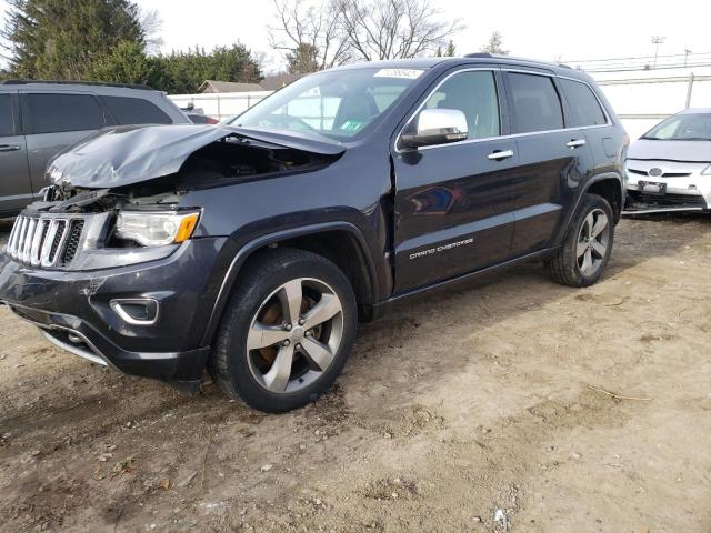 JEEP GRAND CHER 2016 with VIN 1C4RJFCG9GC423491 - Photo from auction