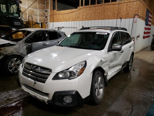 SUBARU OUTBACK 2. 2013 with VIN 4S4BRBSC5D3252635 - Photo from auction