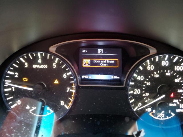 Photo 9 from auction – 2017 NISSAN ALTIMA 2.5 with VIN 1N4AL3AP1HC160025