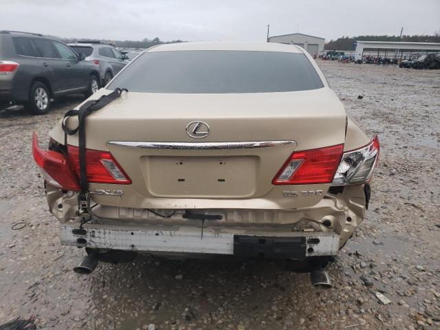 Photo 6 from auction – 2009 LEXUS ES 350 with VIN JTHBJ46G392340034